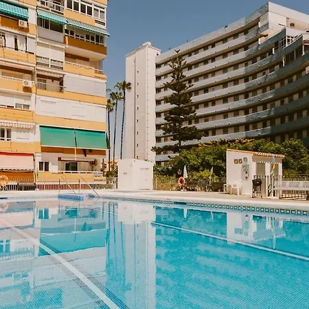 Apartment Estudio En A 3 Minutos Andando De La Playa Torre Del Mar