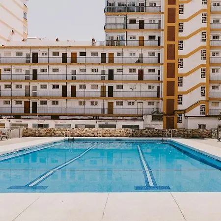 Estudio En A 3 Minutos Andando De La Playa Apartment *