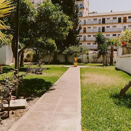 Estudio En A 3 Minutos Andando De La Playa Apartment