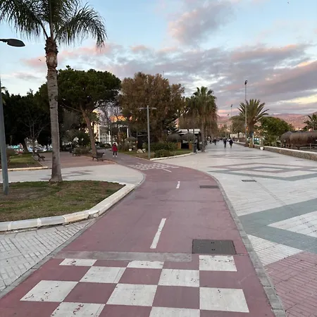 Estudio En A 3 Minutos Andando De La Playa Apartment Torre Del Mar
